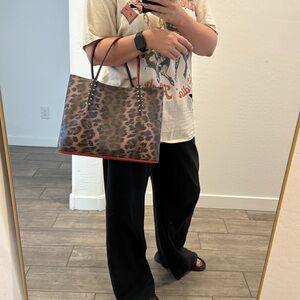 Christian Louboutin Cabarock Tote